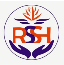 RAJDHANI HOSPITAL Logo